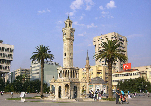  Bakının azad edilməsi İzmirdə qeyd olundu - Foto  
