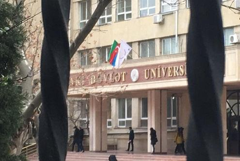  Bu universitetdə dərslər 3 gün onlayn keçiriləcək  