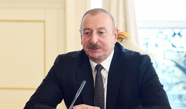  Süni intellektin bədniyyətli istifadəsi... - İlham Əliyev  