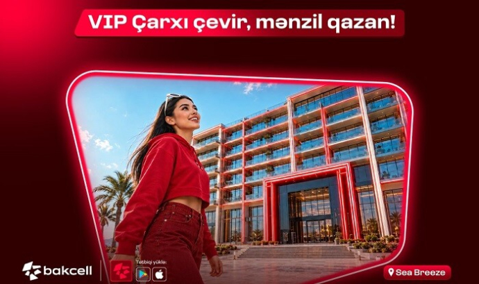  “Bakcell”də hədiyyə mövsümü başladı  