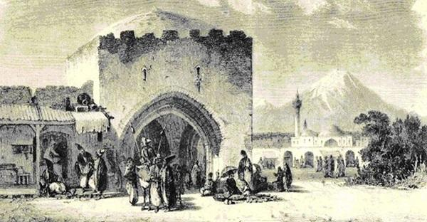  İrəvan qalasını Şah İsmayıl tikdirmişdi – məhv edildi  