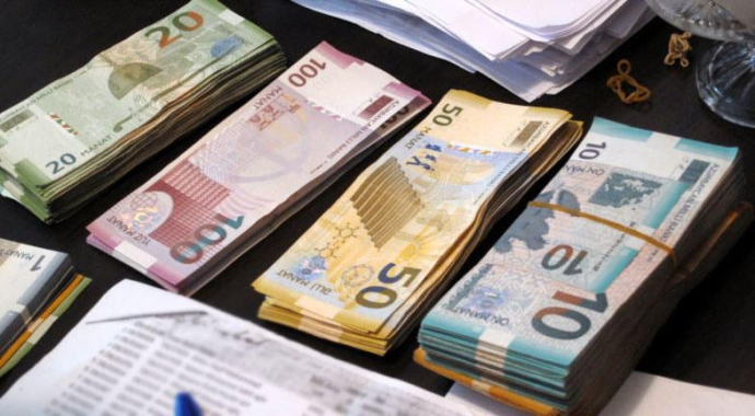  8 ayda ödənilən pensiyanın məbləği...  
