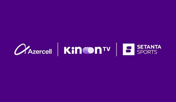  “Setanta Sports & TV” paketi Kinon TV platformasında  