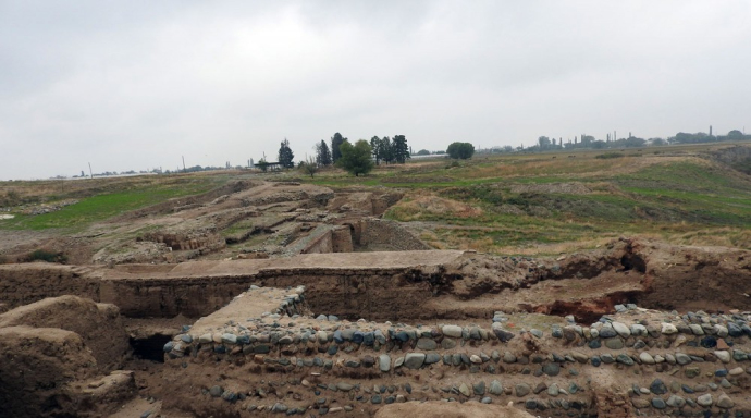  Cəlilabadda yeni yaşayış məskəni tapıldı  
