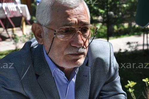  Bir neçə xəstəliklə mübarizə aparıram - Xalq artisti  