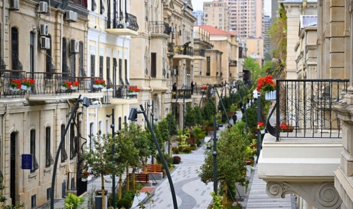  Bakıda bu binalar təmir ediləcək  