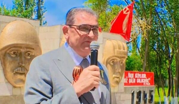  Prokuror Saleh Səmədova 9 il həbs istədi  